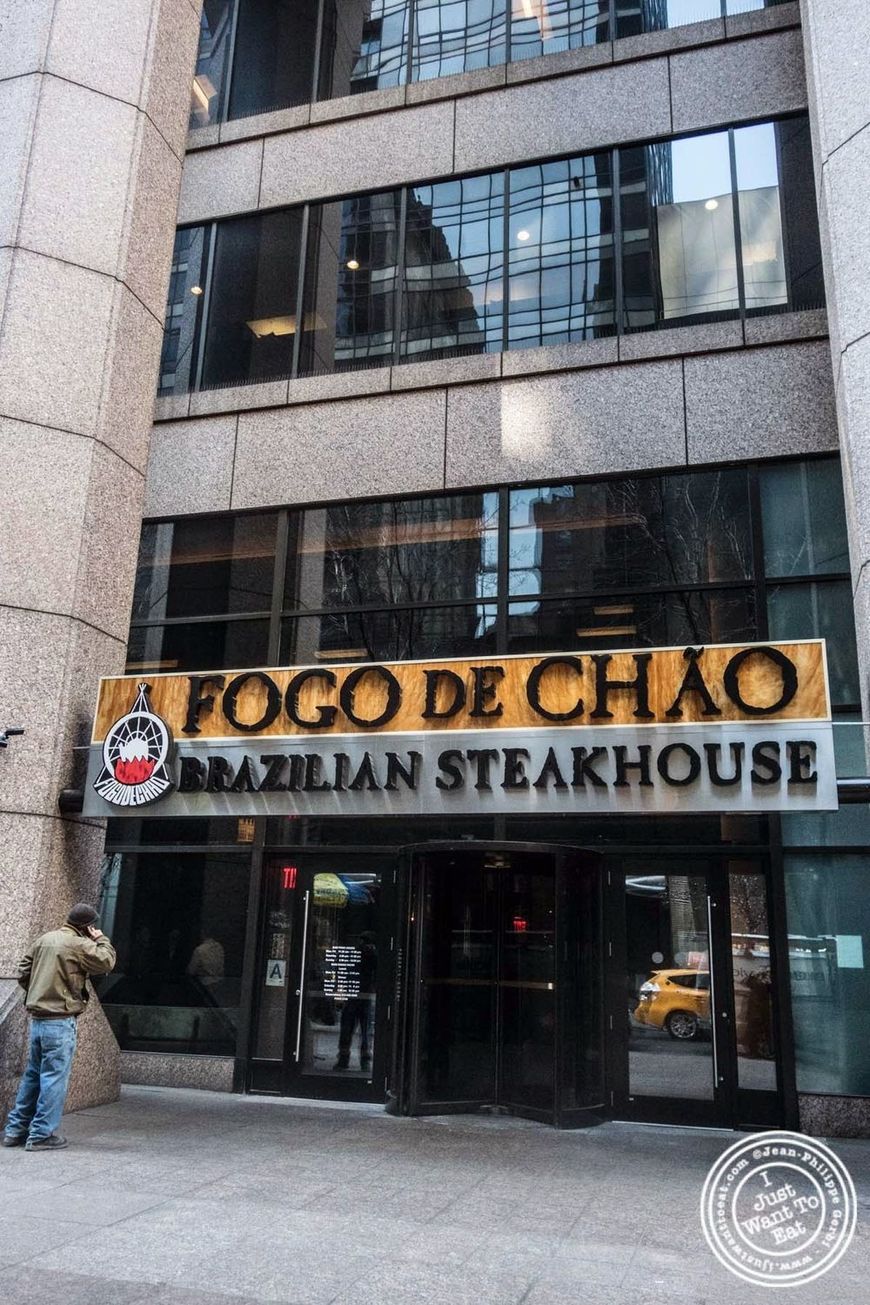 Restaurants Fogo de Chão Brazilian Steakhouse