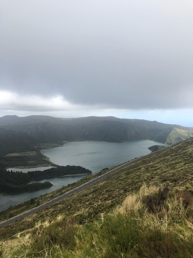 Place Lagoa do Fogo