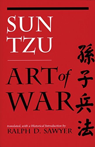 Book The Art of War