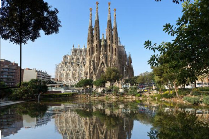 Lugar Barcelona City Centre