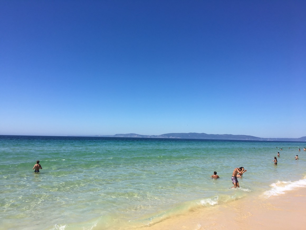 Lugar Praia da Comporta