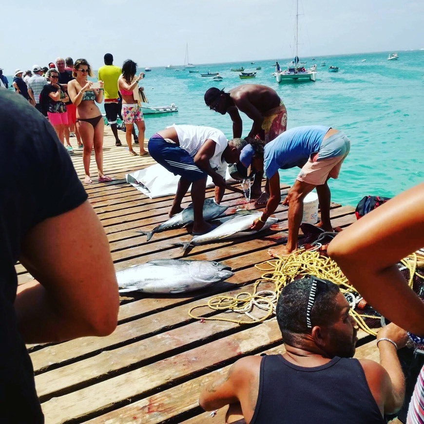 Lugar Cabo Verde