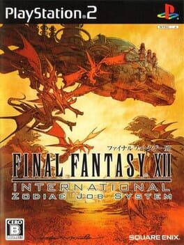 Videojuegos Final Fantasy XII International: Zodiac Job System