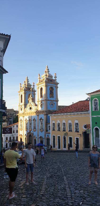 Place Pelourinho