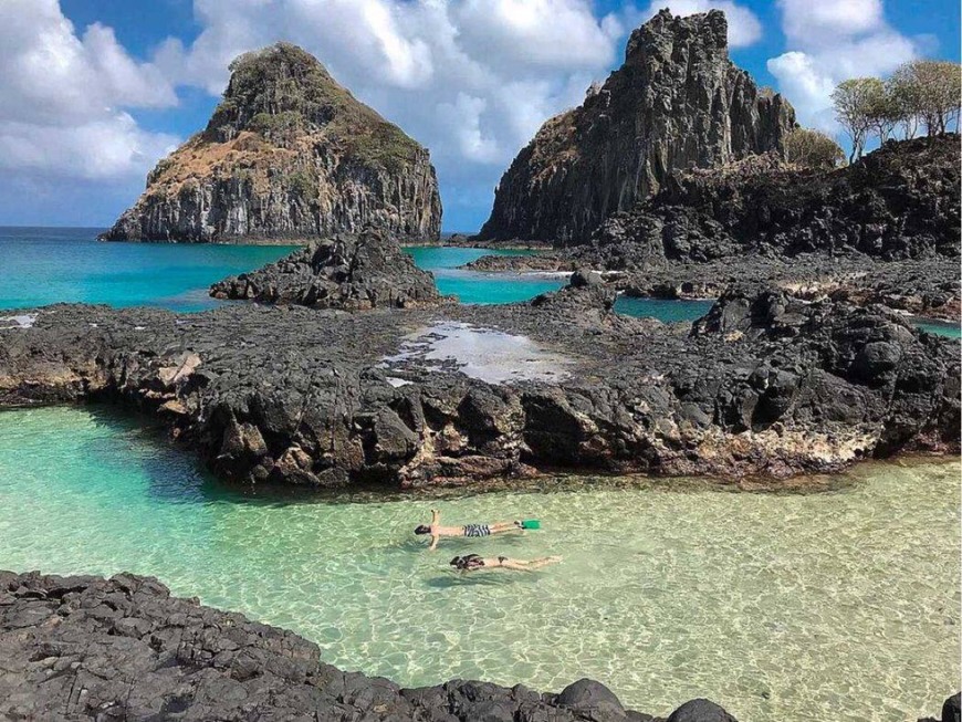 Place Fernando de Noronha