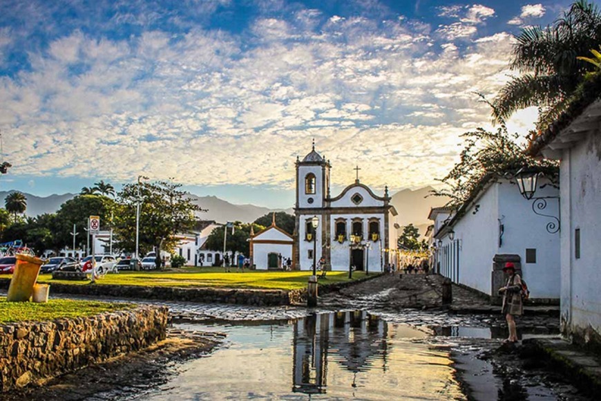 Place Paraty