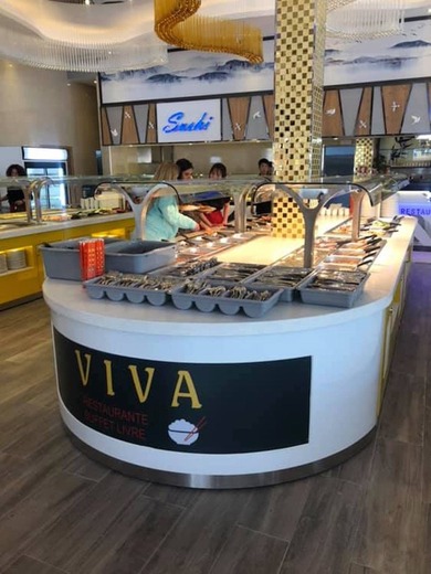 Viva Restaurante Buffet Livre