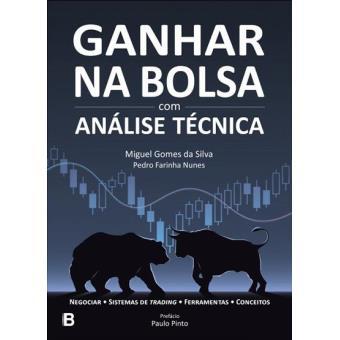 Ganhar na Bolsa com análise técnica 