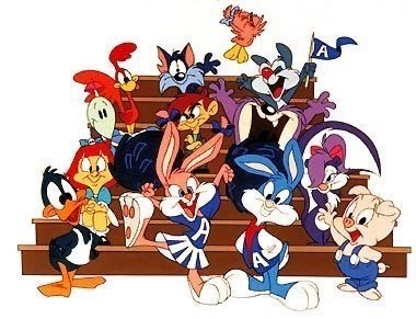 Moda Tiny Toon