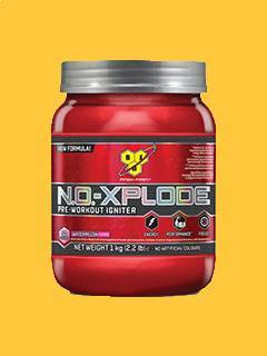 BSN No Xplode Pre-Entreno