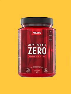 Whey Isolate Zero