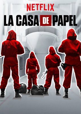 Moda La Casa de Papel Netflix 