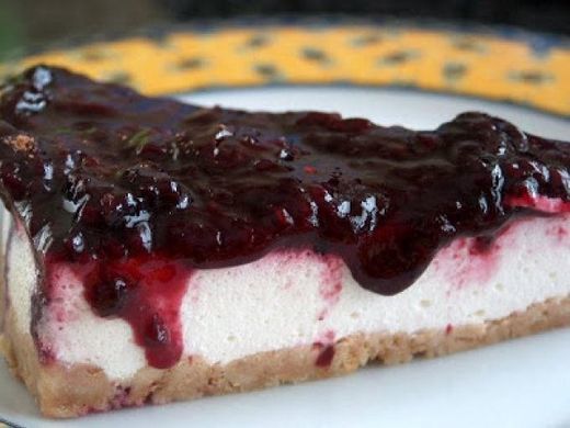 Products Cheesecake de Frutos Vermelhos