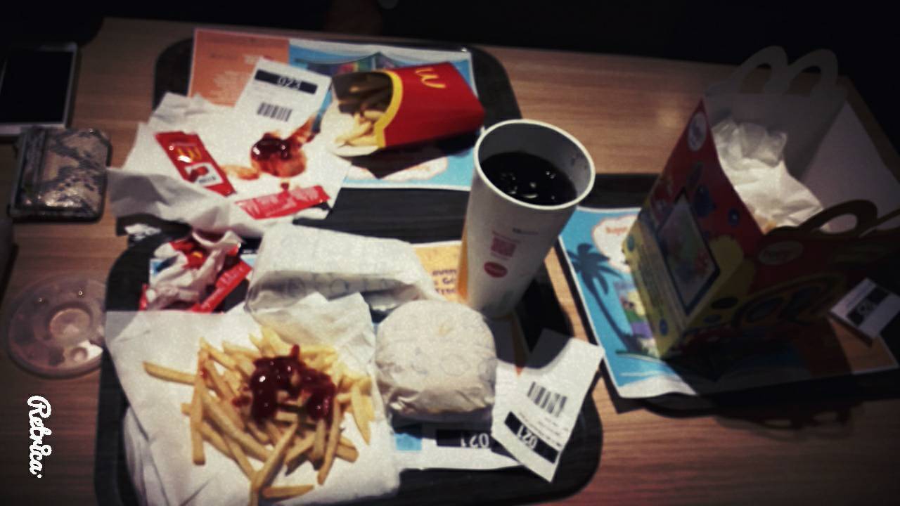 Restaurantes McDonald's - Vila do Conde