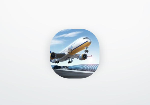 Aplicación Airline Commander