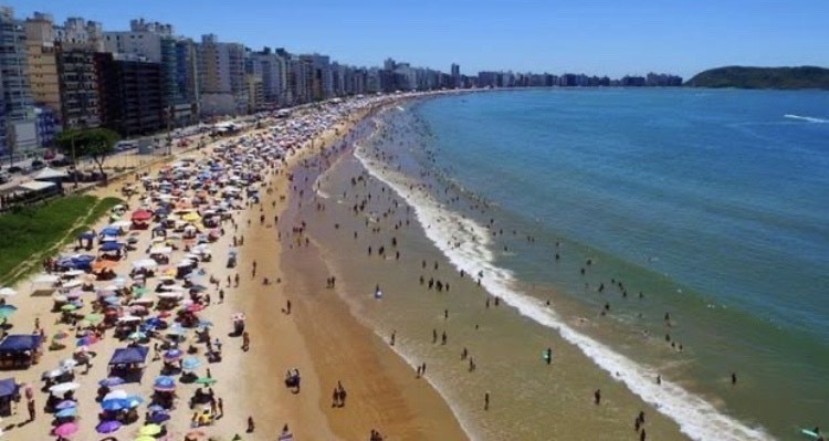 Place Praia do Morro