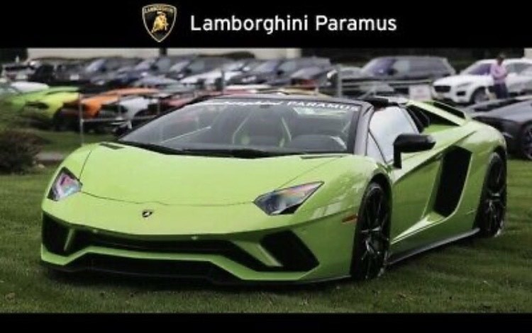 Moda Lamborghini Paramus 