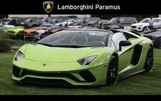 Lamborghini Paramus 