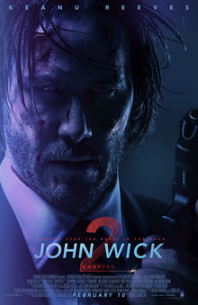 Película John Wick: Pacto de sangre