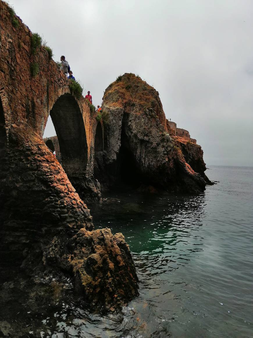 Place Berlengas