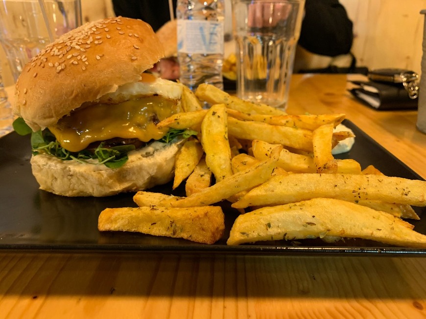 Hamburgueria da Baixa