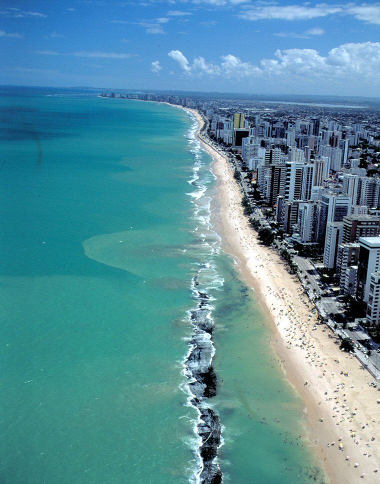 Lugar Recife