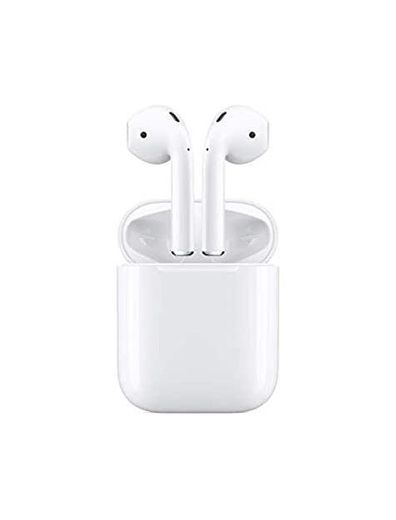 Apple AirPods con estuche de carga inalámbrica