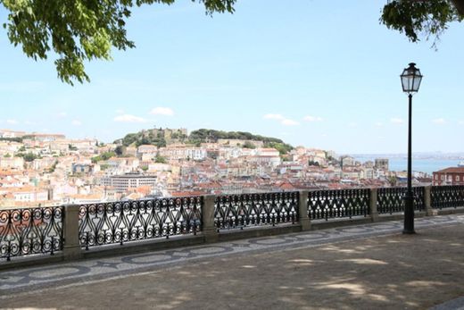 Miradouro de Santa Luzia