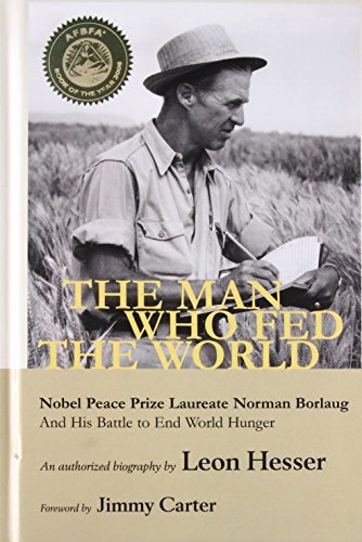 Libro The Man Who Fed the World