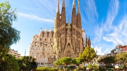 Sagrada Familia