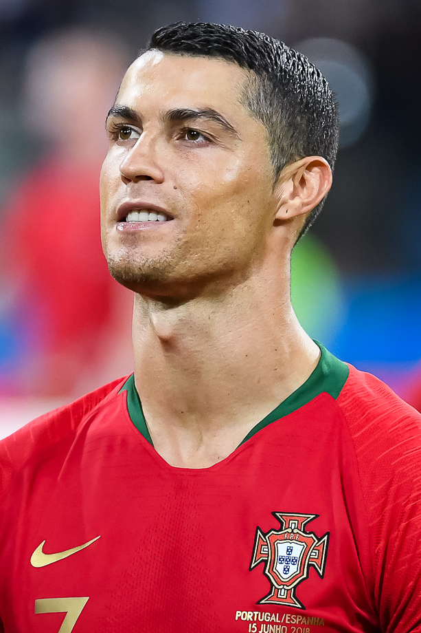 Moda Ronaldo