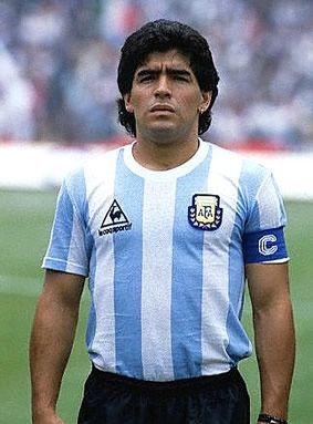 Moda Diego Armando Maradona