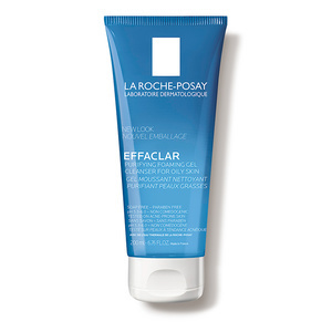 Fashion Effaclar Gel Facial Wash for Oily Skin | La Roche-Posay