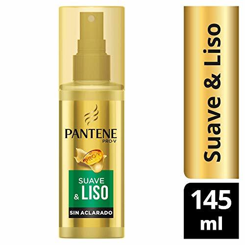 Social Pantene 24h Suave y Liso Tratamiento Antiencrespamiento