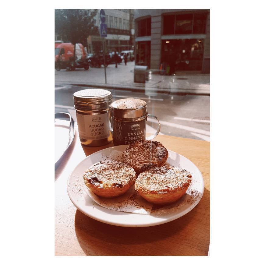 Restaurantes Manteigaria - Fábrica de Pasteis de Nata