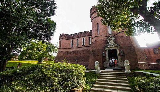 Museu Instituto Ricardo Brennand