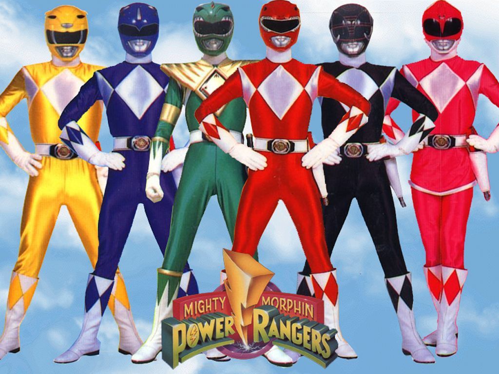 Serie Power Rangers