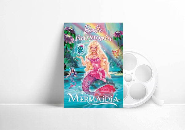 Película Barbie Fairytopía: Mermaidia