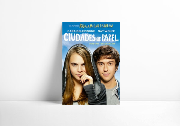 Libro Ciudades de papel