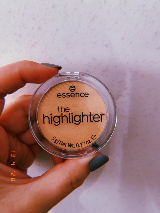 Producto Highlighter essence 