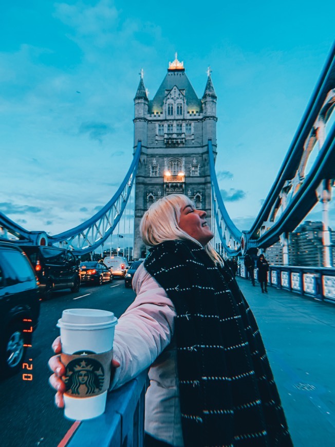 Lugar London Bridge