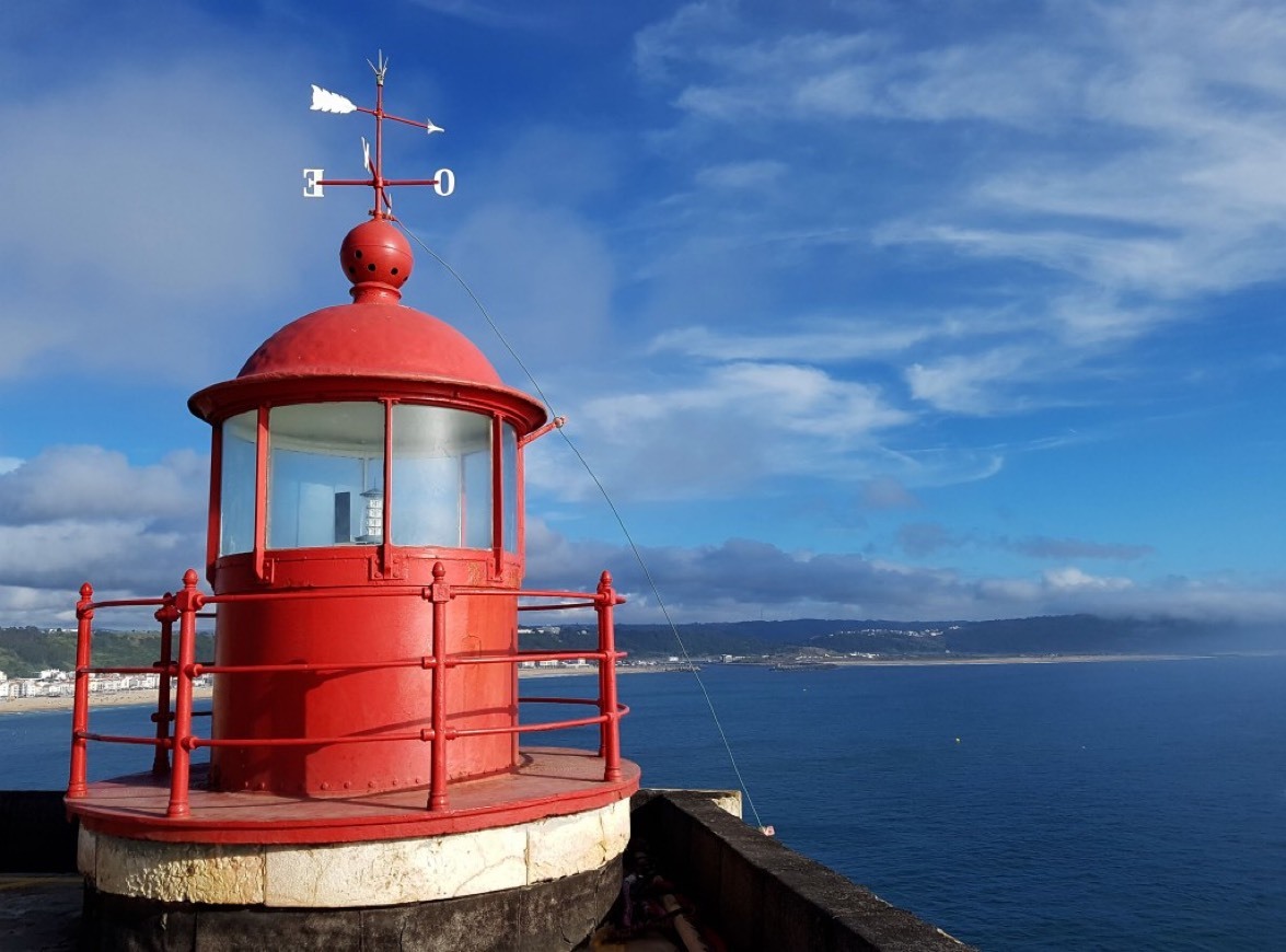 Place Farol da Nazaré