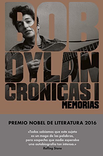 Libro CRÓNICAS I: Memorias