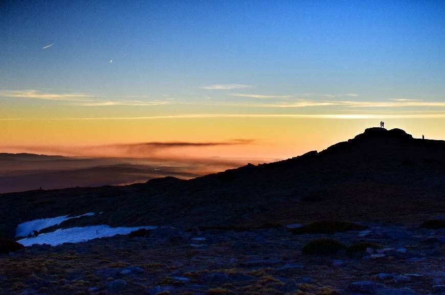 Lugar Serra da Estrela