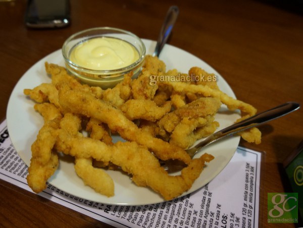 Restaurantes Cervecería la Tasca