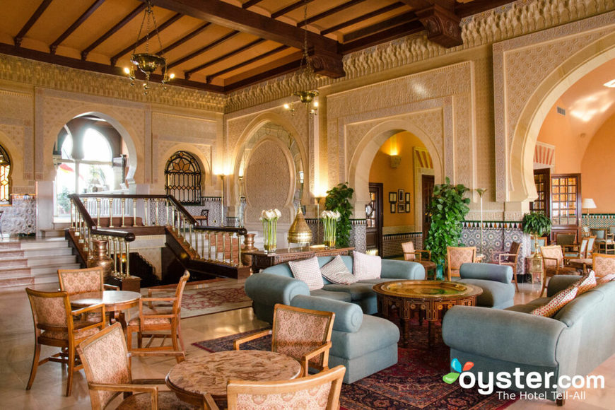 Hotel Alhambra Palace