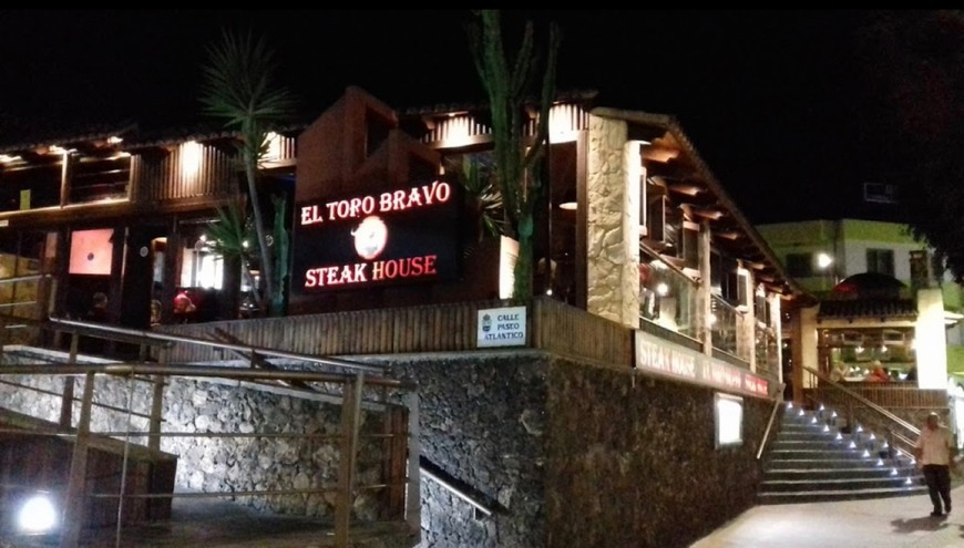 Restaurantes El Toro Bravo