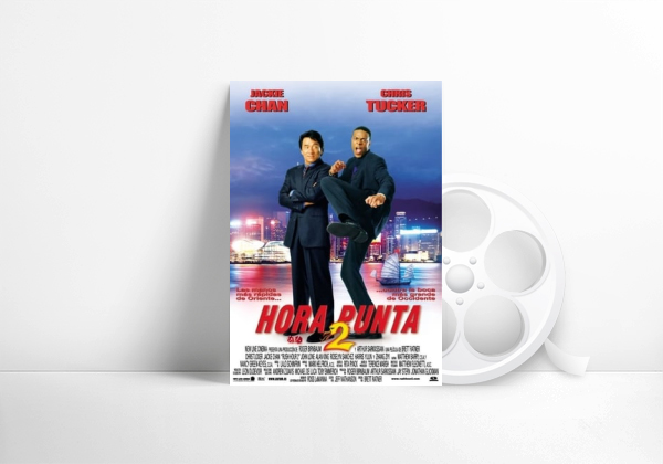 Movie Hora punta 2