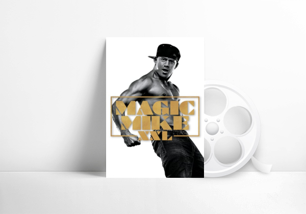Movie Magic Mike XXL