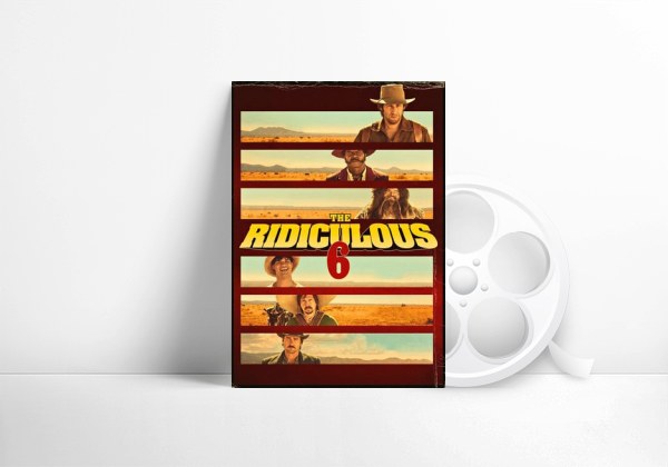 Movie The Ridiculous 6